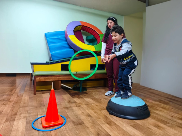 Terapia Física