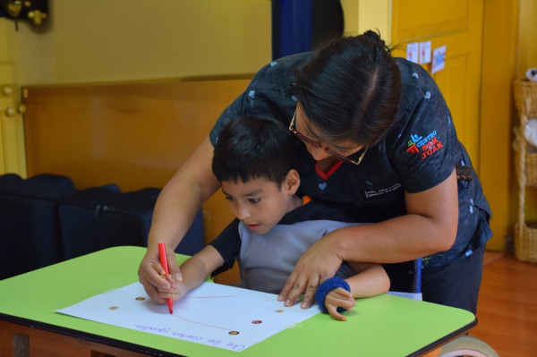 Inclusión Educativa