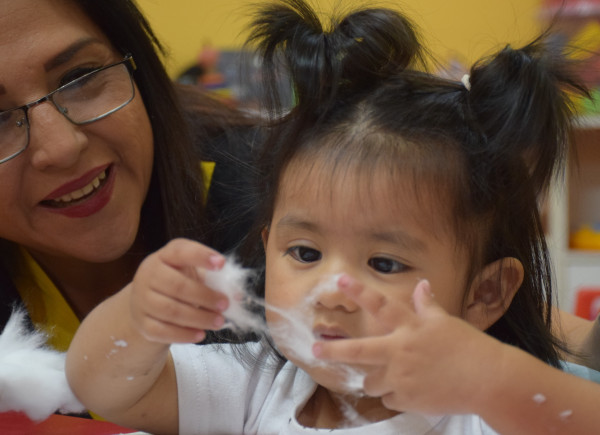 Desarrollo infantil