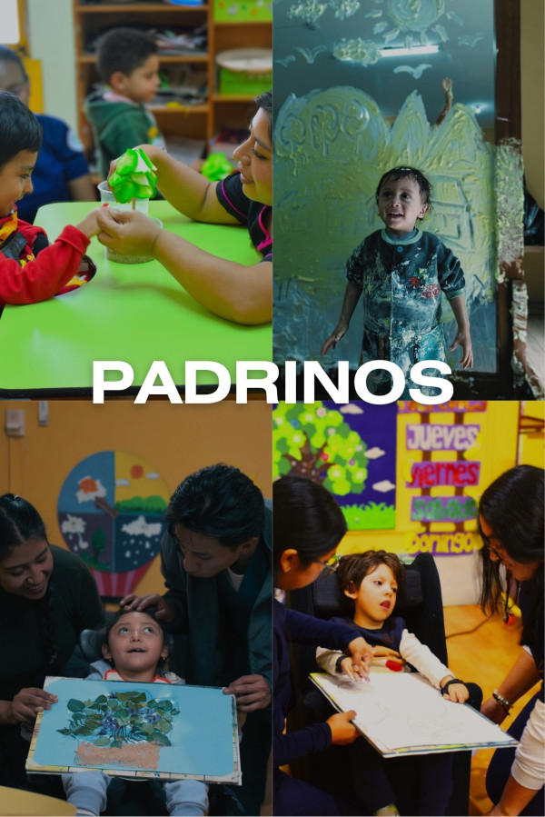 Padrinos por la Inclusión