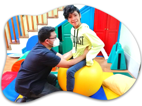 Terapia F&iacute;sica